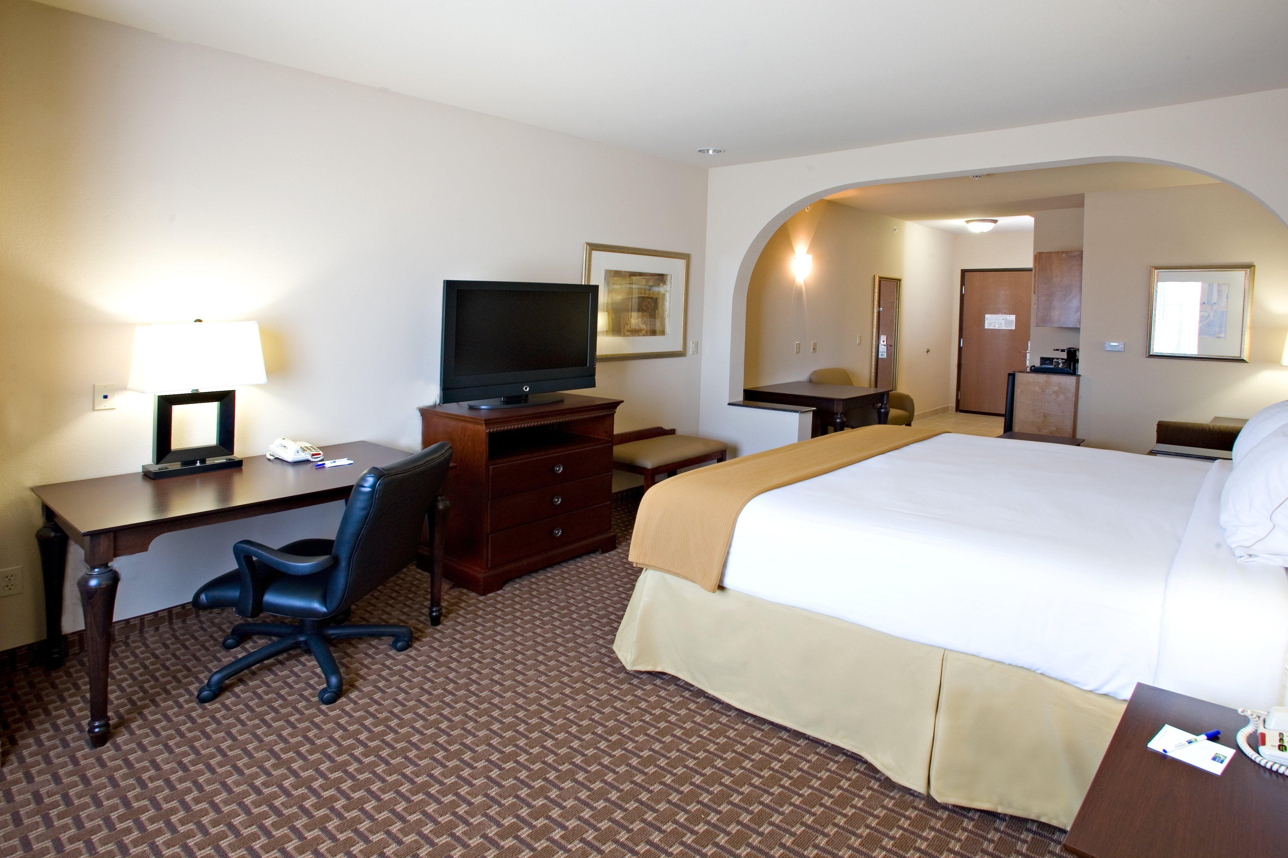 Holiday Inn Express Hotel And Suites Kingsville By Ihg Esterno foto