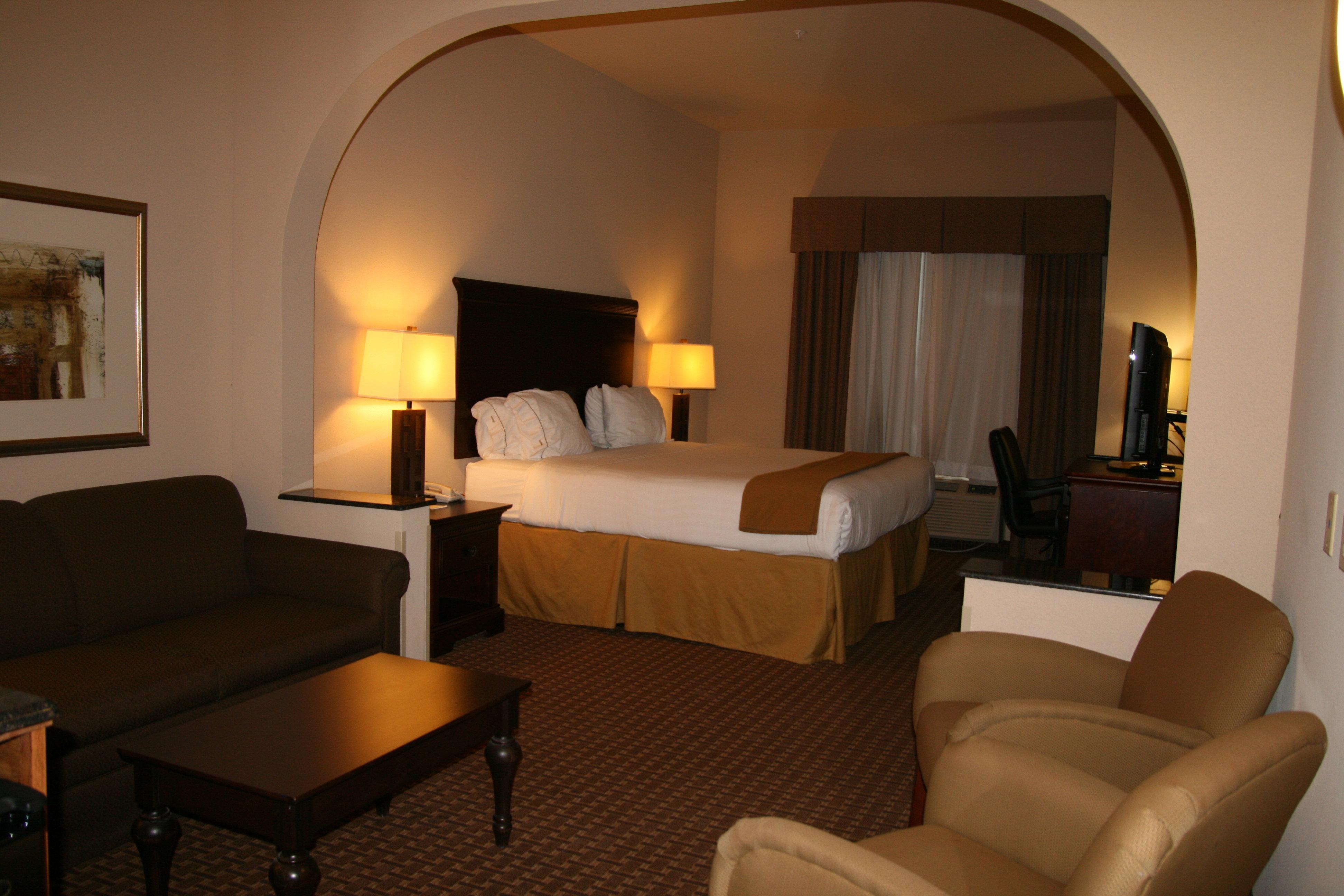 Holiday Inn Express Hotel And Suites Kingsville By Ihg Esterno foto