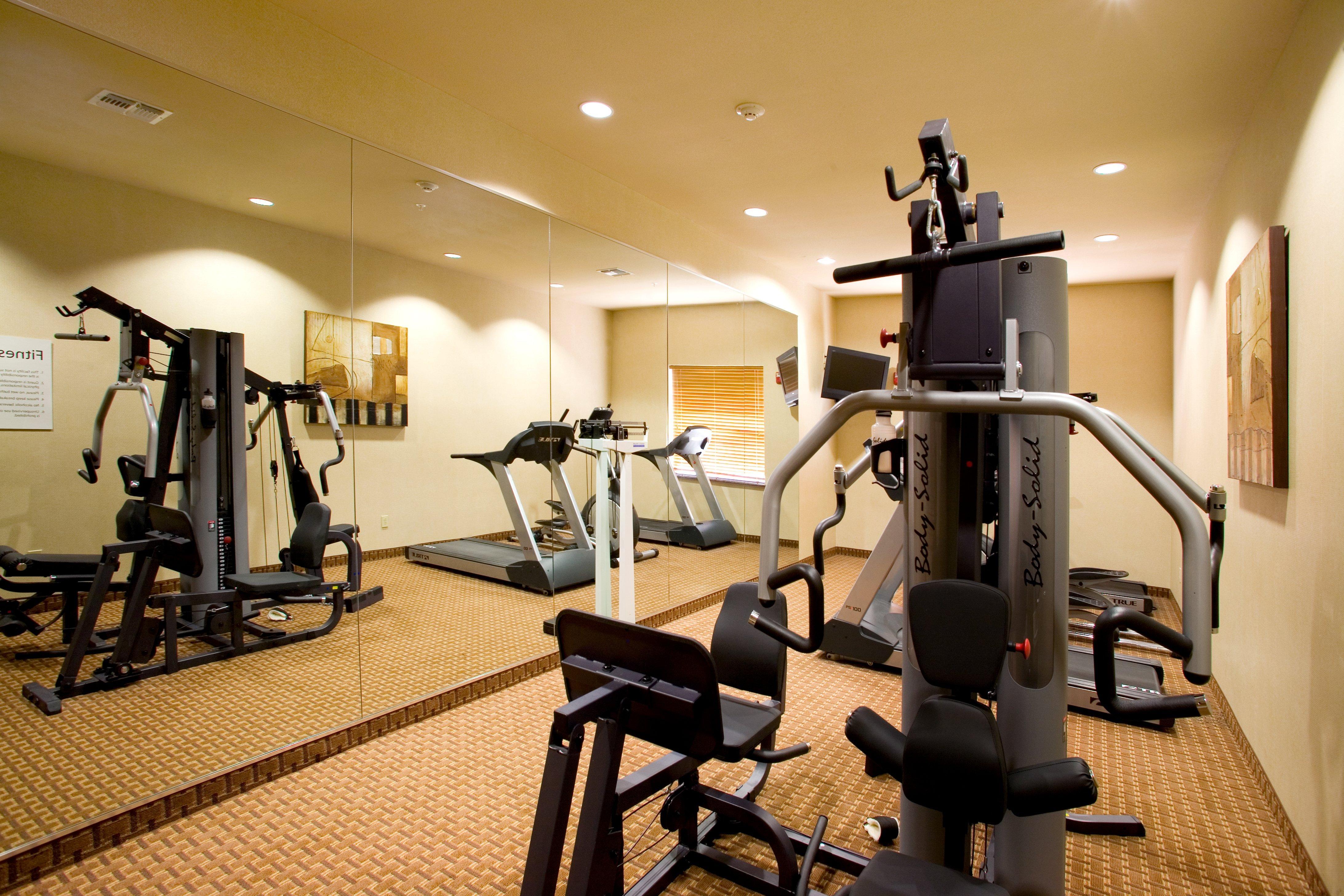 Holiday Inn Express Hotel And Suites Kingsville By Ihg Servizi foto