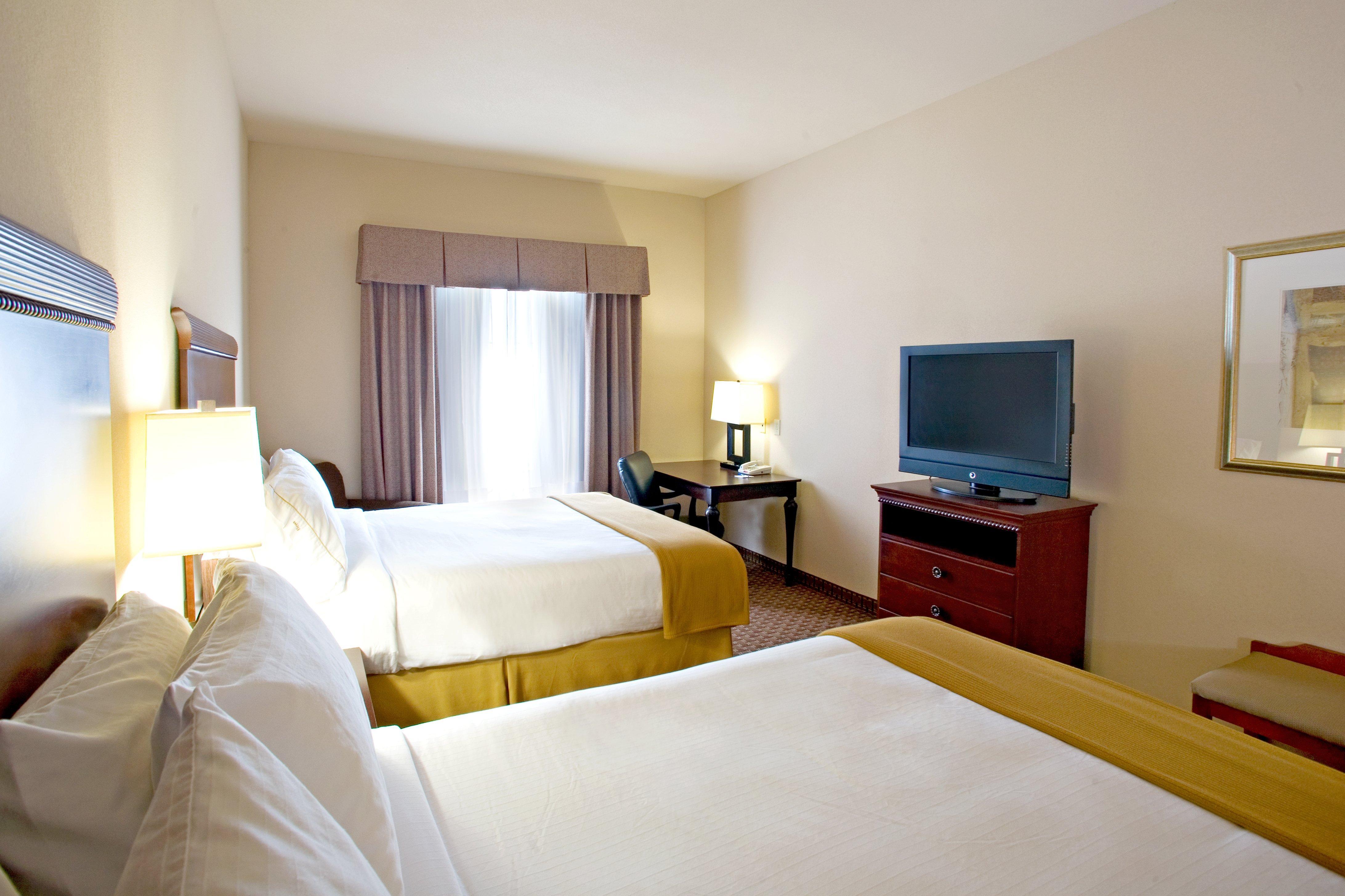 Holiday Inn Express Hotel And Suites Kingsville By Ihg Esterno foto