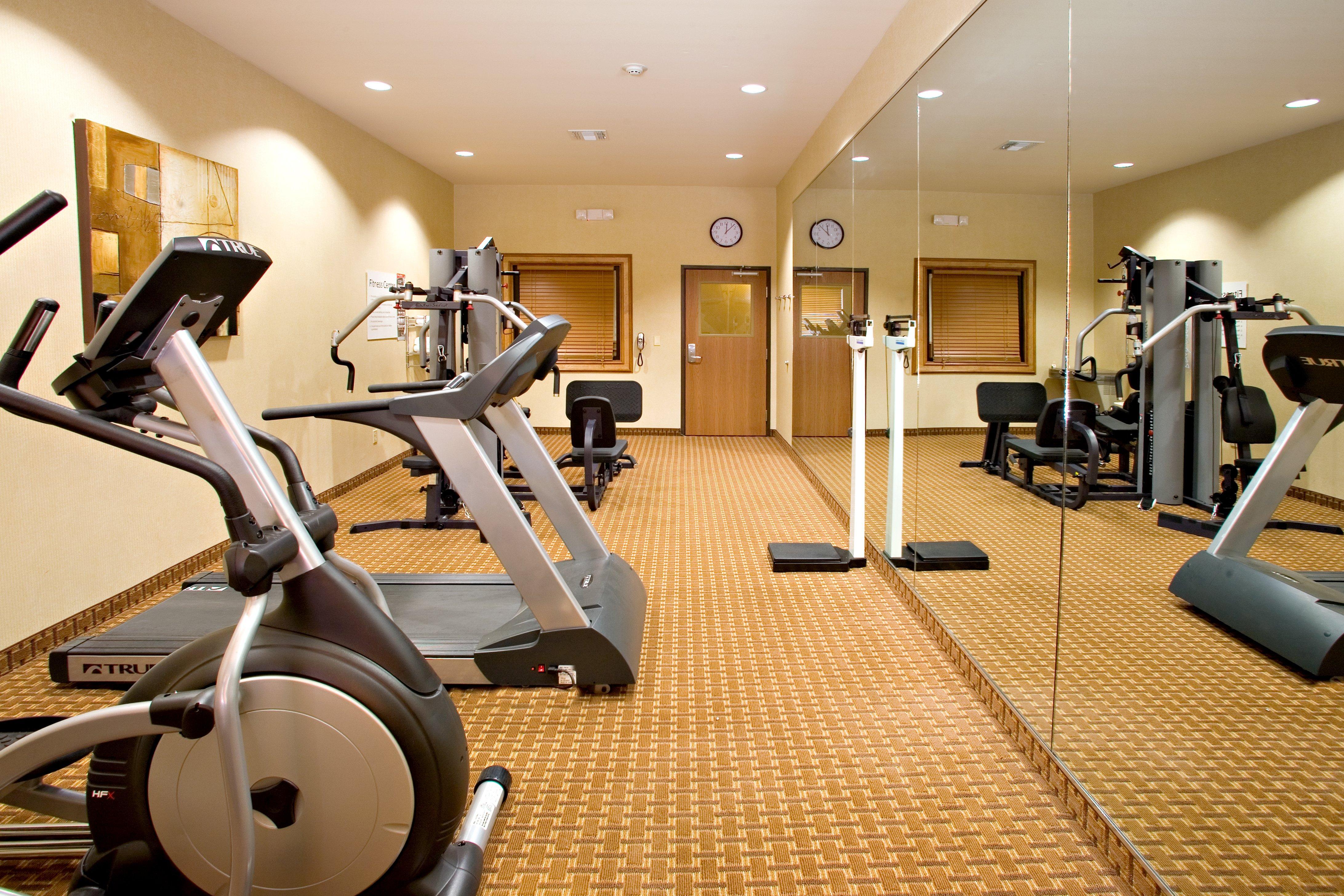 Holiday Inn Express Hotel And Suites Kingsville By Ihg Esterno foto